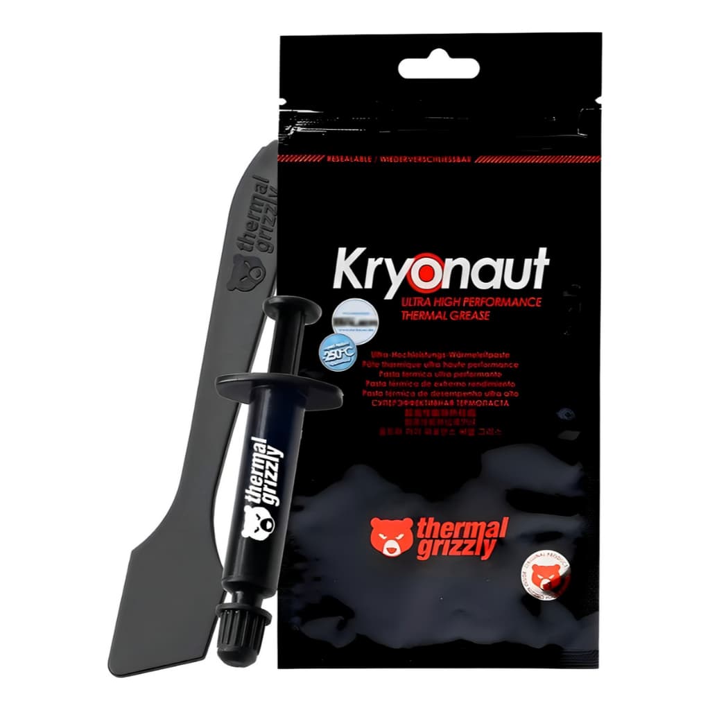 Pasta Térmica Thermal Grizzly Kryonaut 1g