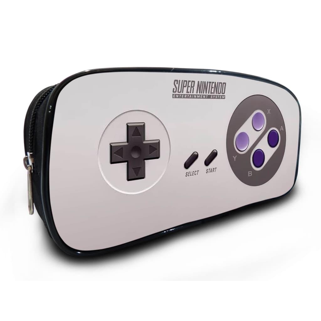 Estojo escolar infantil estampas novas Controle novidade coloridos