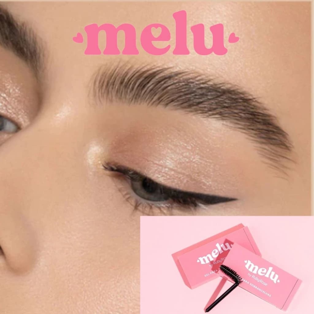 Gel Modelador Para Sobrancelhas Melu by Ruby Rose HB-F518 hot
