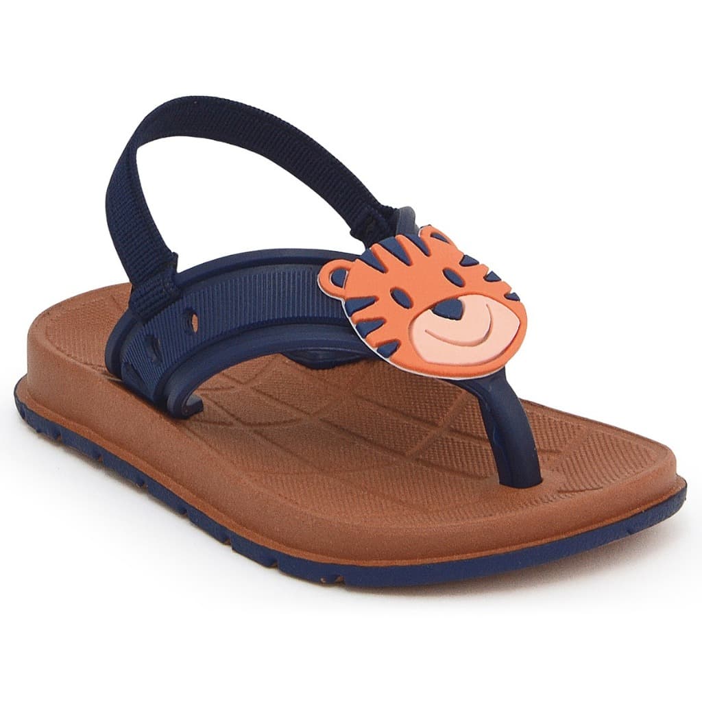 Sandália Chinelo Bebê Patrulha Canina Homem Aranha Menino Confortável Masculino Barato Envio Rápido