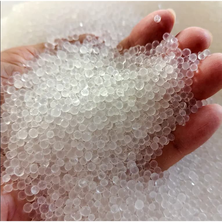 Sílica Gel Branca Dessecante 1-3mm Indicando Para desidratar FLORES
