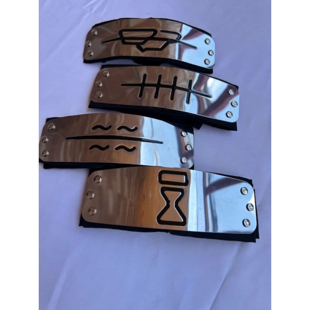 Bandana Anime Naruto - Modelos Variados