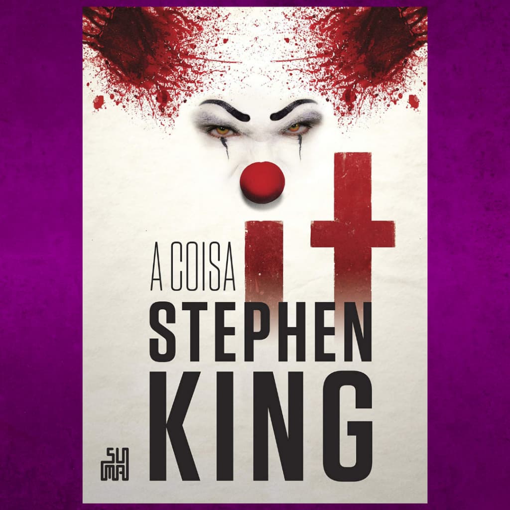 Livro - It: A Coisa - Stephen King (Novo e Lacrado)