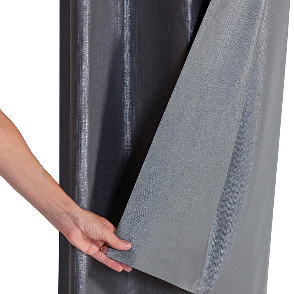 Cortina Blecaute PVC 1,10 largura x 1,30 altura Quarto sala banheiro escritório / Envio imediato