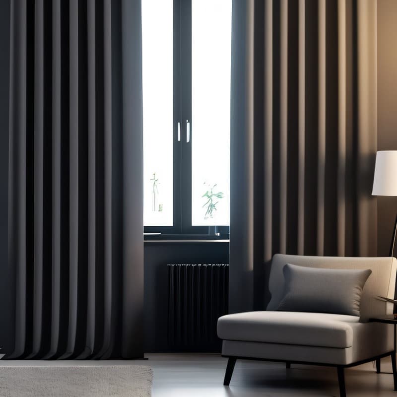 Cortina Box Inteira Para Banheiro Anti Mofo Resistente Alta Qualidade 100% PVC Preto - Envio Imediato