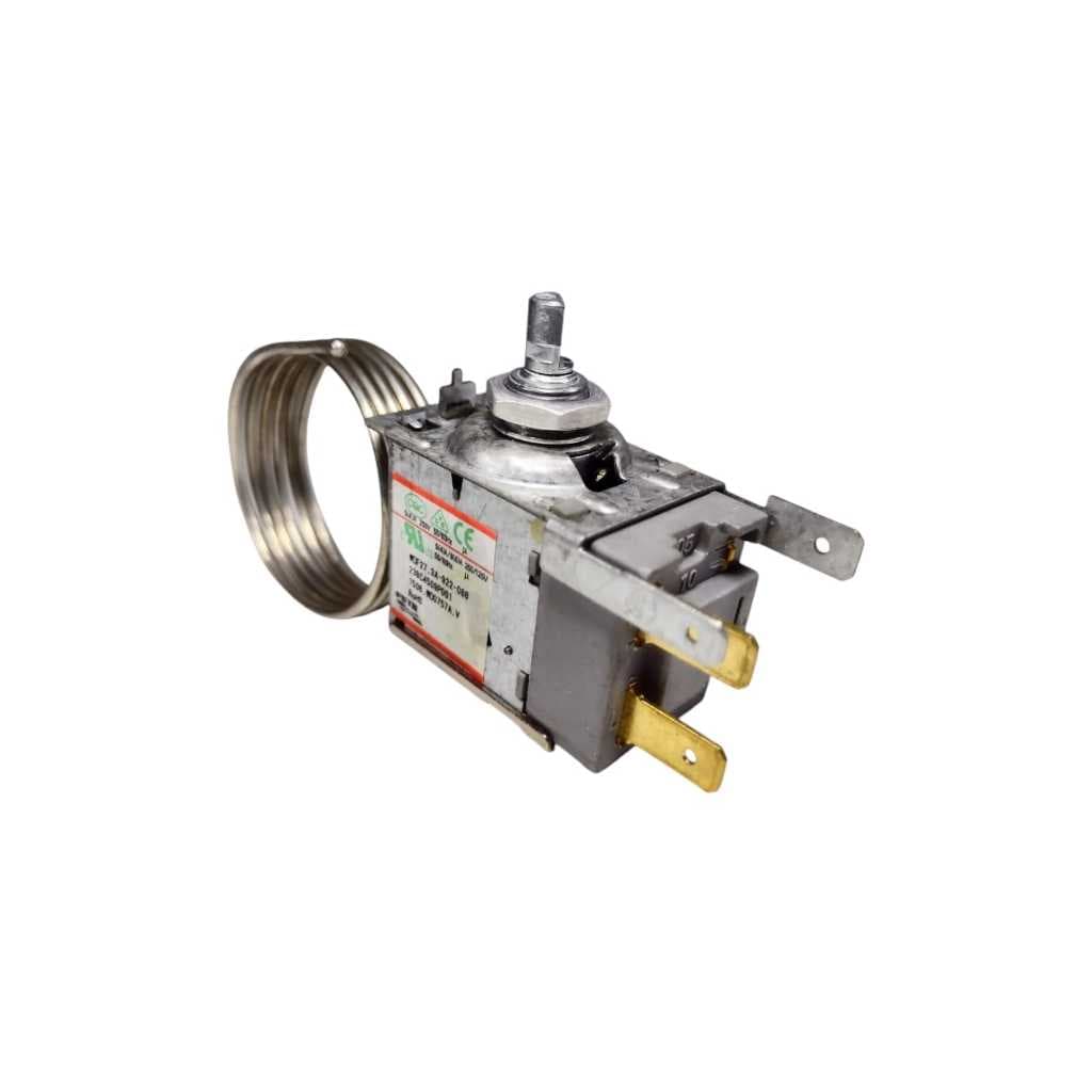 Termostato Geladeira Continental Bosch 79cm - 238c4509p001