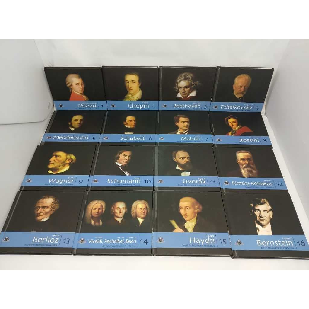 Coleção Folha Música Clássica Royal Philharmonic Orchestra