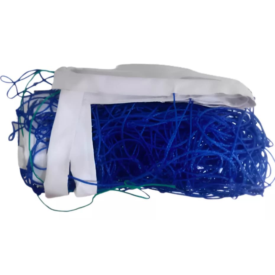 Rede de Vôlei 6 Metros 4 Faixas Oficial