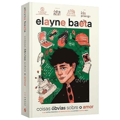 Livro - Coisas óbvias sobre o amor