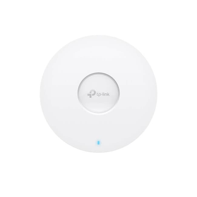 Access Point Tp-link Eap650 Hd Ax3000 Omada Mu-mimo Wi-fi 6 Dual Band Gigabit Ceiling Mount