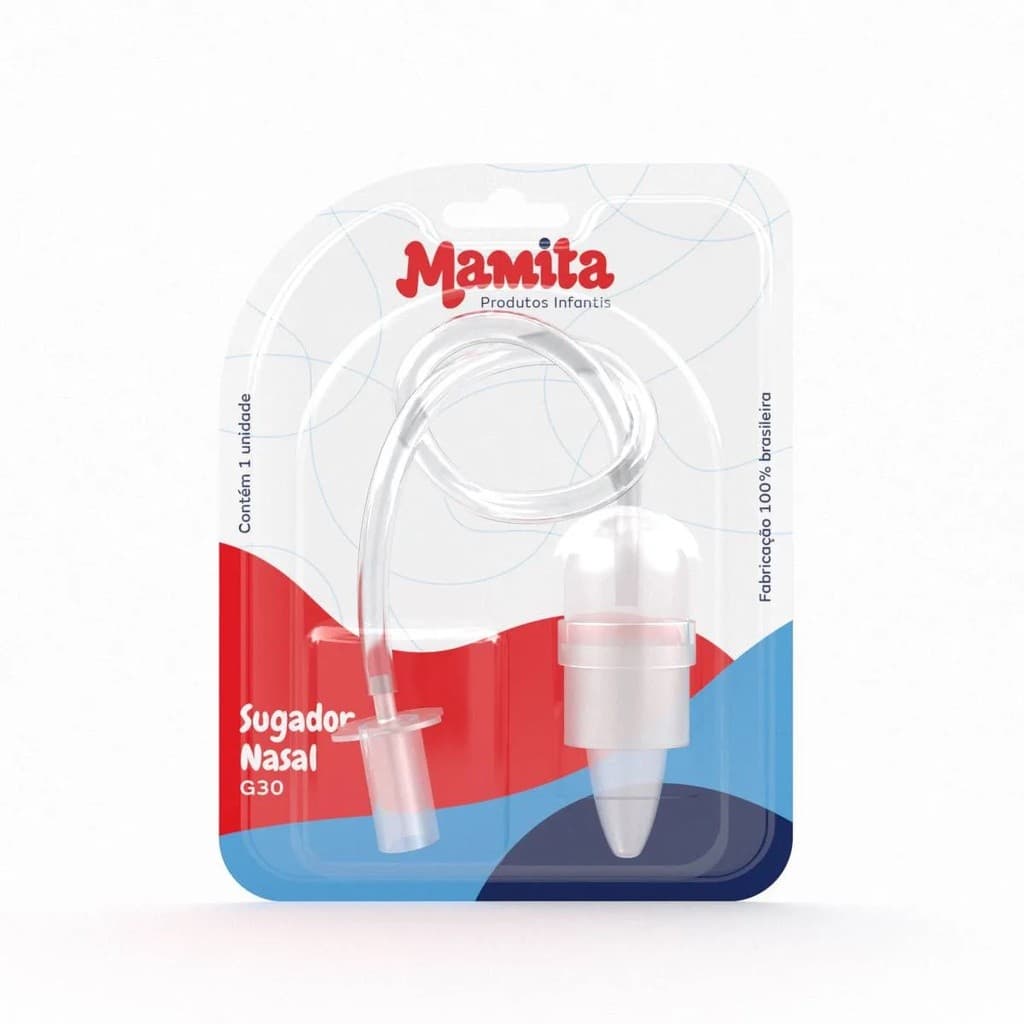 Aspirador Sugador Nasal G30 - Mamita