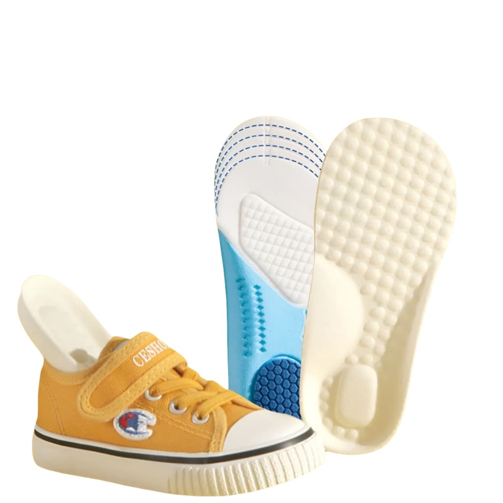 PALMILHA INFANTIL ALTO CONFORTO DURÁVEL