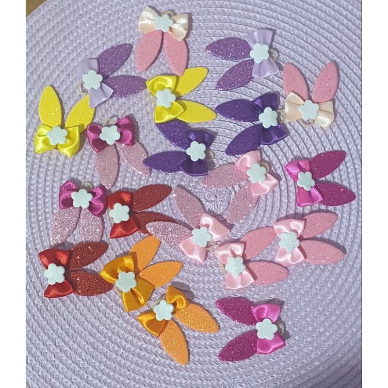 20 Laço pet Páscoa