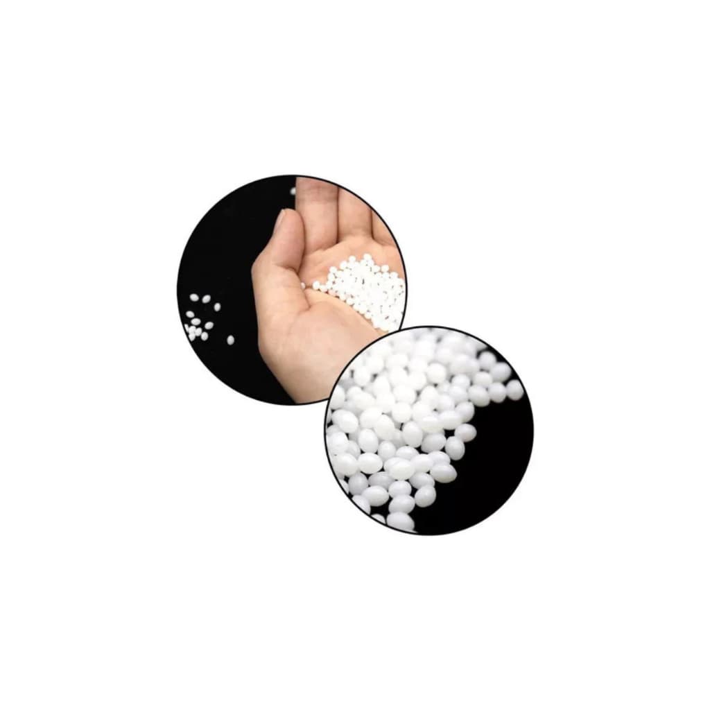 Solução Provisória De Furo De Cobertura De Enchimento De Restauração De Massa