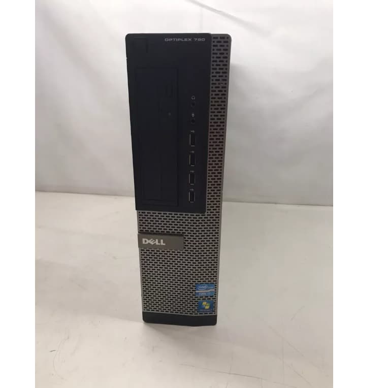 Computador Desktop Dell 790 Core i3-2ª4GB DDR3 - SEM HD