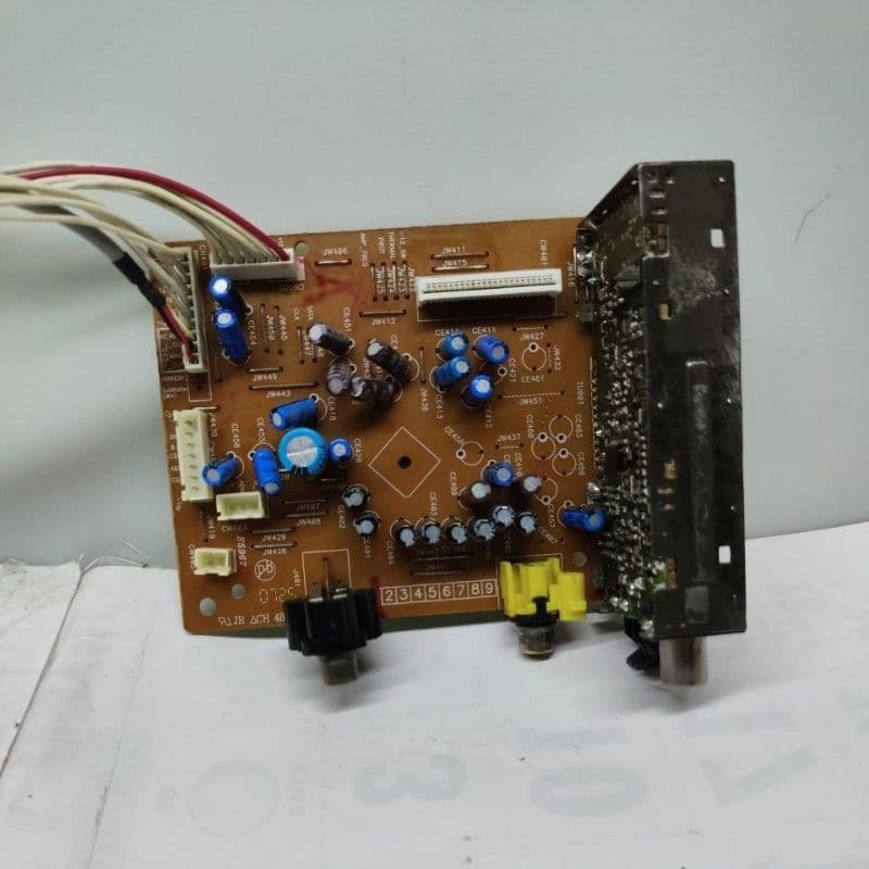 placa principal som semp Toshiba ms7513mp3