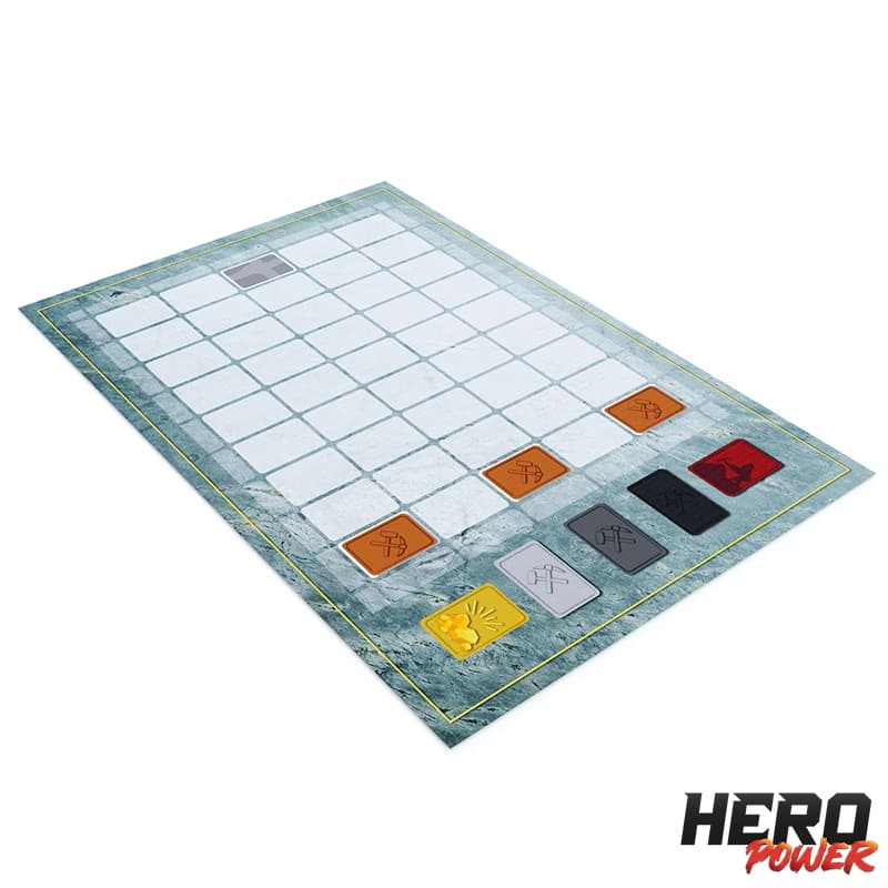 Playmat Saboteur Boardgame Jogo de Tabuleiro