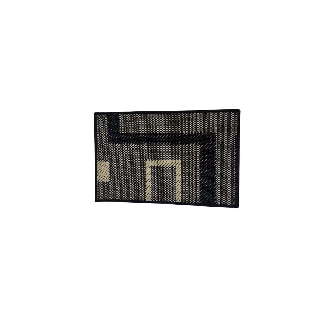 Capacho Tapete Sisal Lancer Porta Beirada Cama Cozinha 40x65cm Escolhe Cor Estampa Diversa