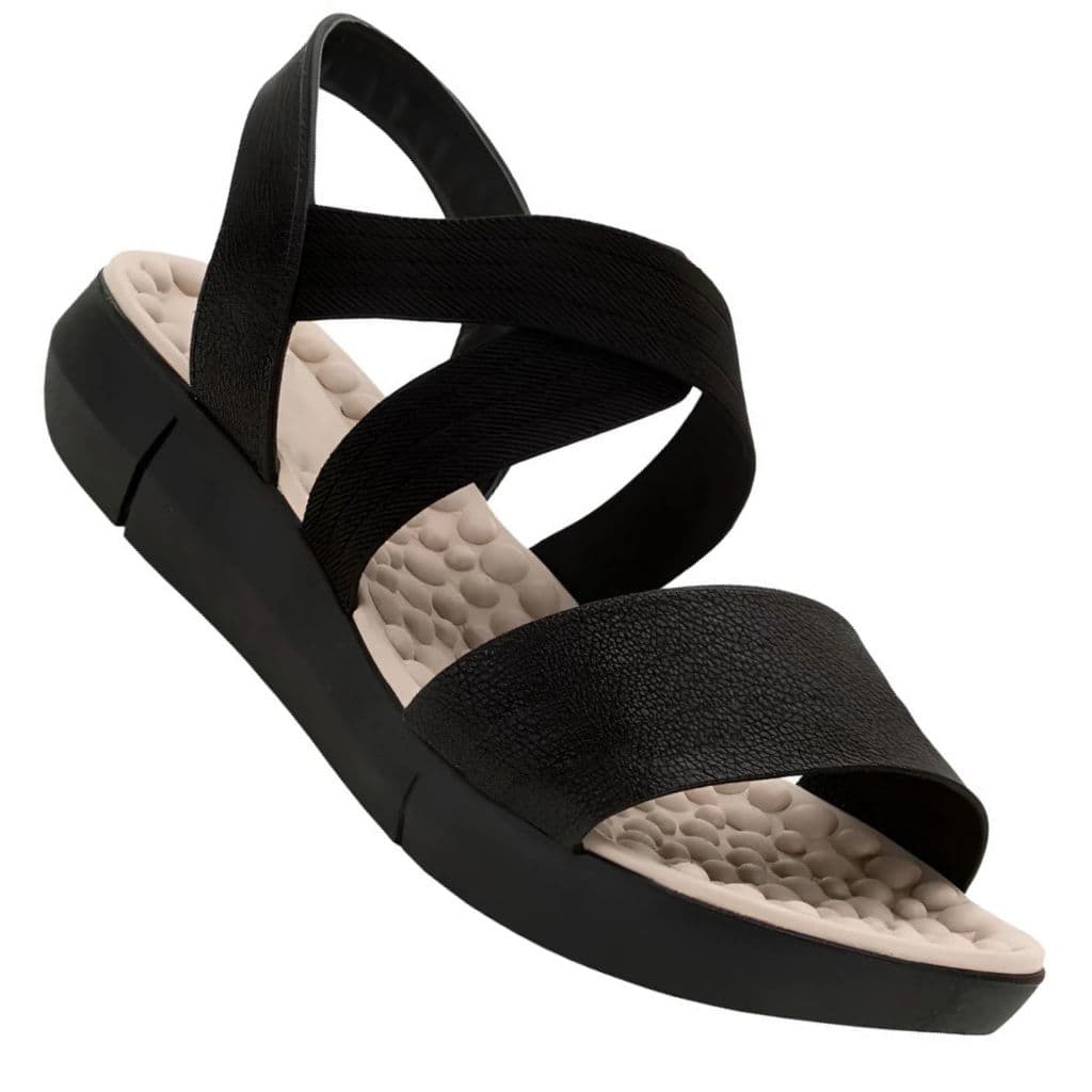 Sandália Feminina Ortopedica Ultraconforto Massageadora Confortável Macia