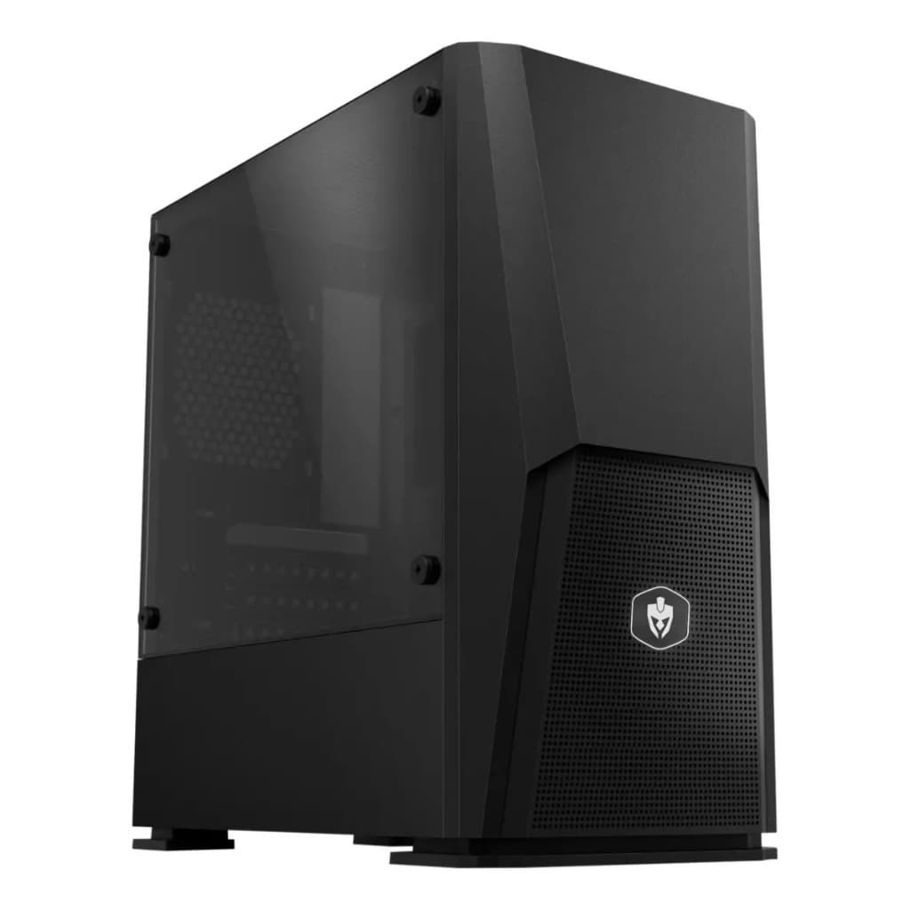 Gabinete Gamer Evolut Blast Eg813, Lateral Em Acrílico, M-atx/itx