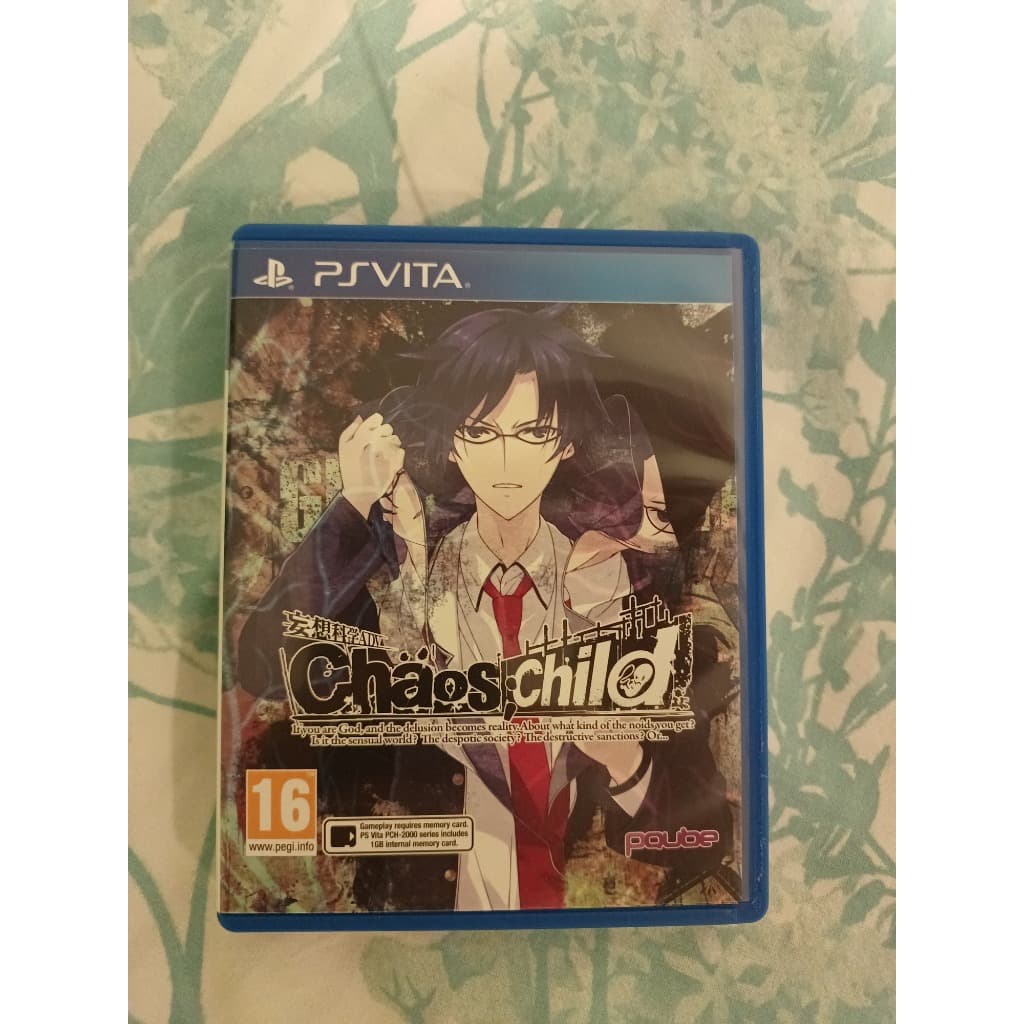 Chaos;Child