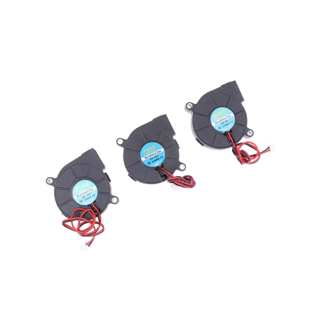 Cooler Radial 5015 12v [ CÓDIGO 1168 ]