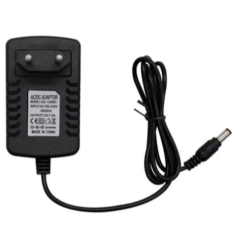 Fonte Alimentação 12v-2a Bivolt