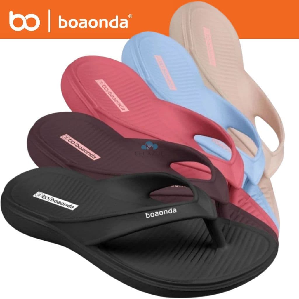 Chinelo Feminino Nuvem Ortopédico Mobi BoaOnda Anatomico Fascite Plantar Esporão
