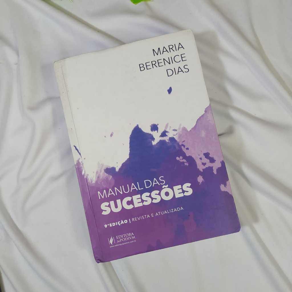 Manual das Sucessões 2024 - 9ª Edição Revista e Atualizada / Maria Berenice Dias