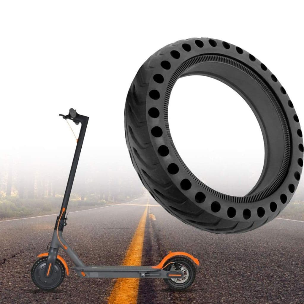 Pneu Patinete Elétrico Premium 8,5x2 Sem Câmara