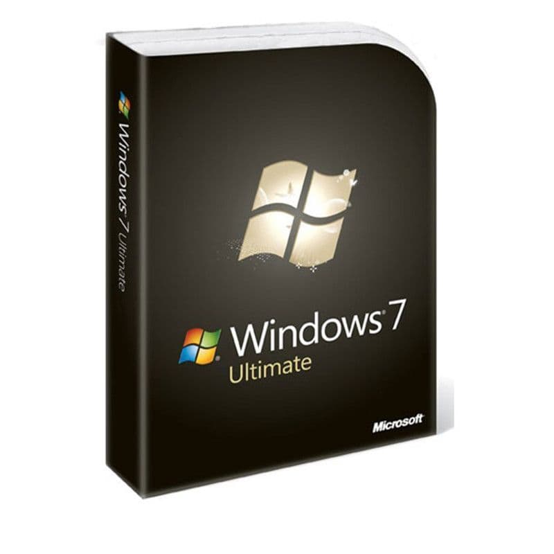 Combo 2 DVDs Instalação e Formatação Windows 7 Ultimate 32 e 64 Bits (LEIA A DESCRIÇÃO)