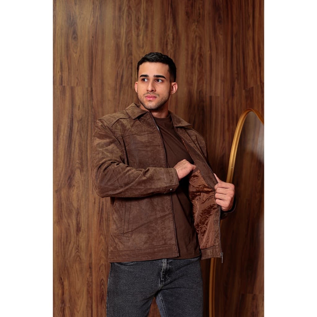 Jaqueta shamoa masculino lançamento 2025