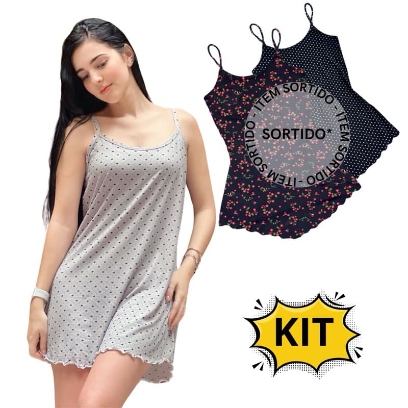 camisola alcinha malha suede verão Virgínia