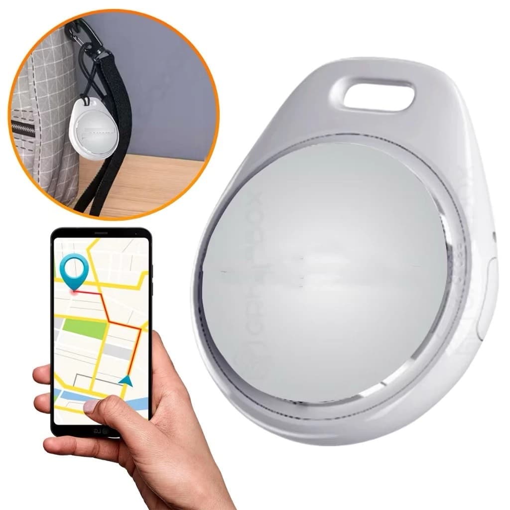 Airtag Apple ios Air Tag Rastreador Localizador GPS À prova d'água