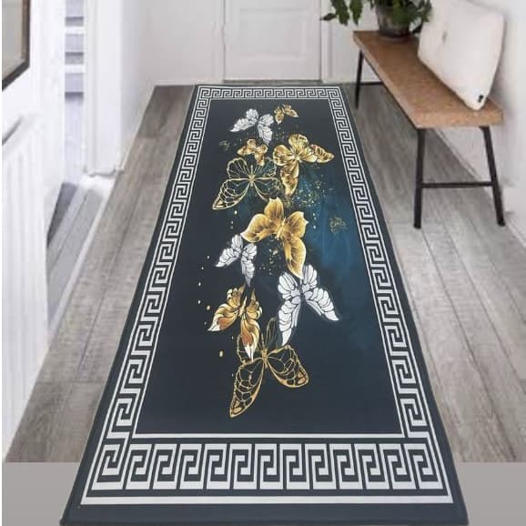 Tapete 2,00x0,60 Super indiano Passadeira Quarto Barato