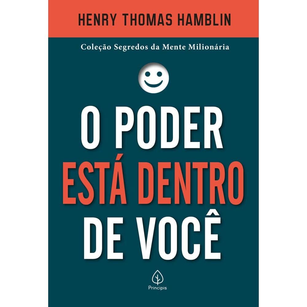 Livro - O poder está dentro de você - Coleção Segredos da mente milionária