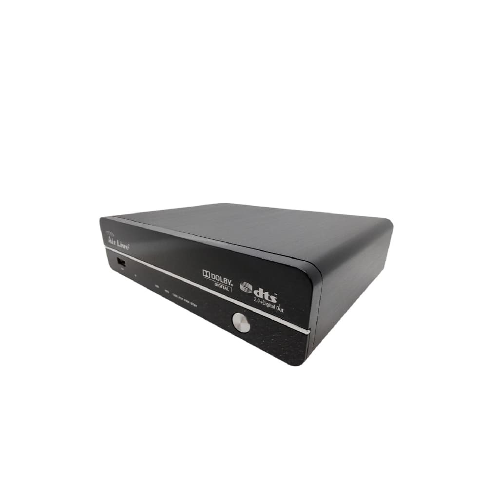 Reprodutor Multimidia Air Live Airmedia 350h Backup Externo