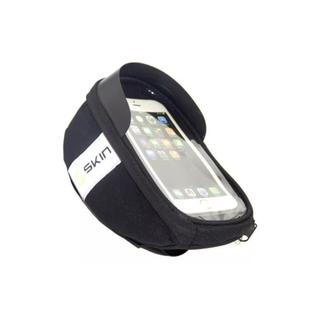 Bolsa Celular Guidão Smartphone Touch De Mesa Bicicleta Bike Skin Sport