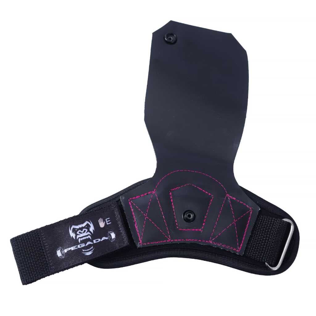 Hand Grip CF Preto Protetor Palmar Promoção de Lançamento