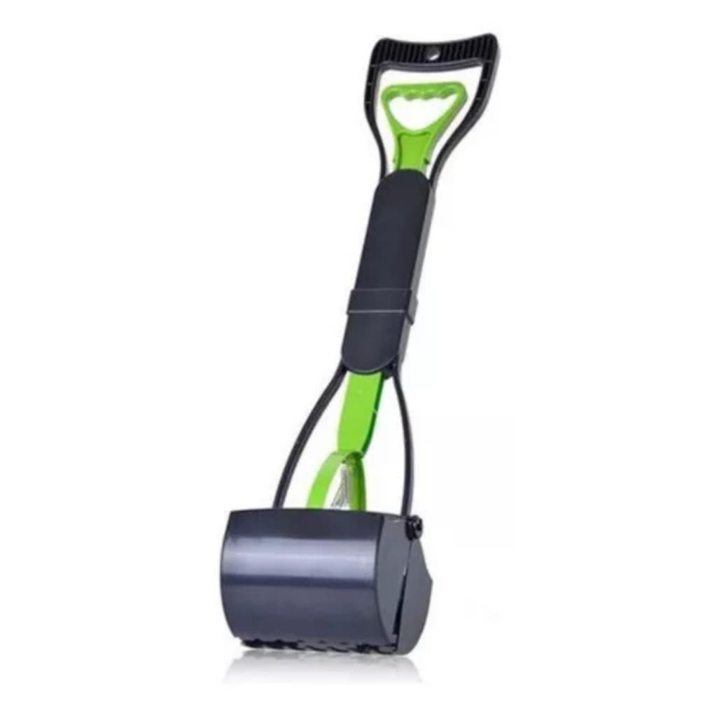 Pazinha Pá Cata Caca Coletor Cata Coco Pet Cão Gato Pá Prática 60CM