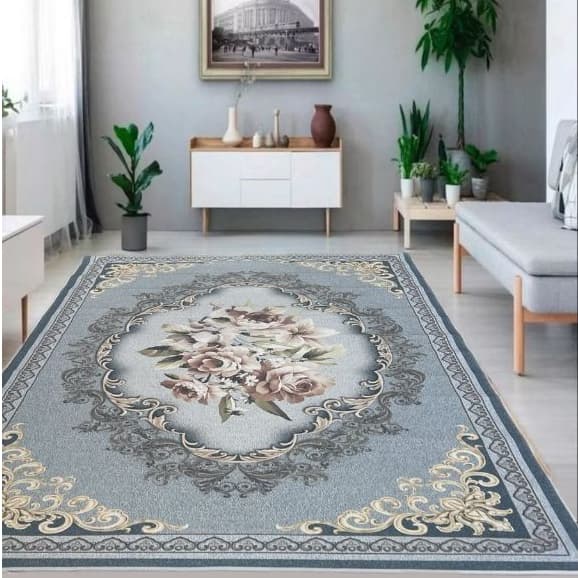 Tapete Jaguard Sala Pelo Baixo  Luxo 2,00 X 1,40 Oferta Imperdível casa decoração