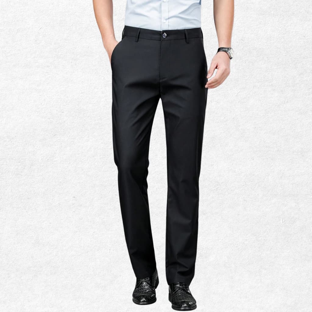 Calça Social Slim Executiva Masculina Premium - Envio Imediato