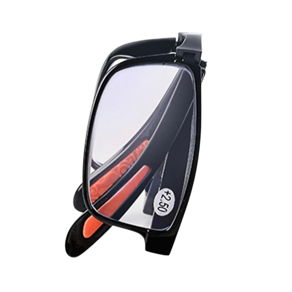 Lente para Descanso Inteligente Perto ou Longe Anti-Luz Azul Unissex Com Armação Dobravel