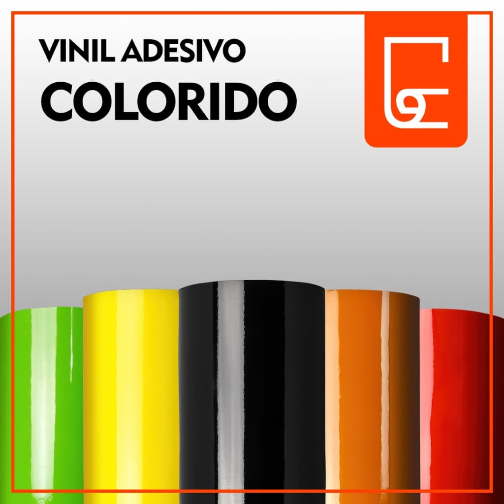Vinil Adesivo Colorido Diversas cores A Prova D'água Para Envelopamento de Geladeira Móveis Decoração