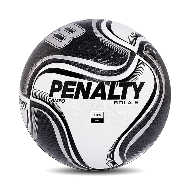 Bola Futebol de Campo Penalty 8 X Selo Fifa