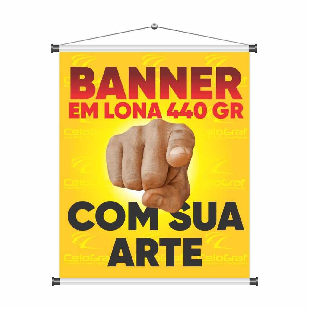 BANNER COM SUA ARTE aqui