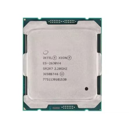 Processador Intel Xeon E5 2630 V4 10 núcleos 2,20 GHz 85 W LGA 2011-3