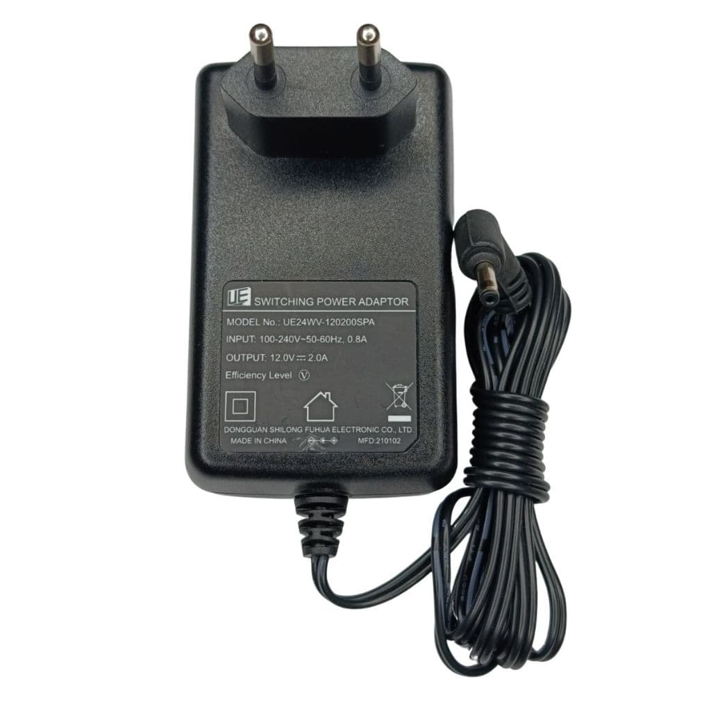 Fonte Para Notebook 12v 2a Multilaser M11w Prime