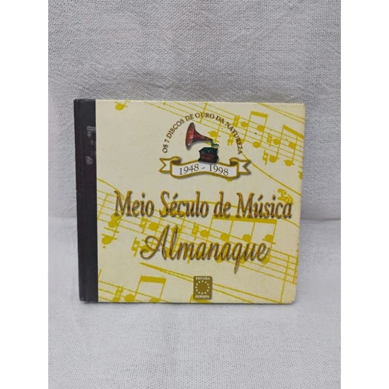 Meio século de Música Almanaque