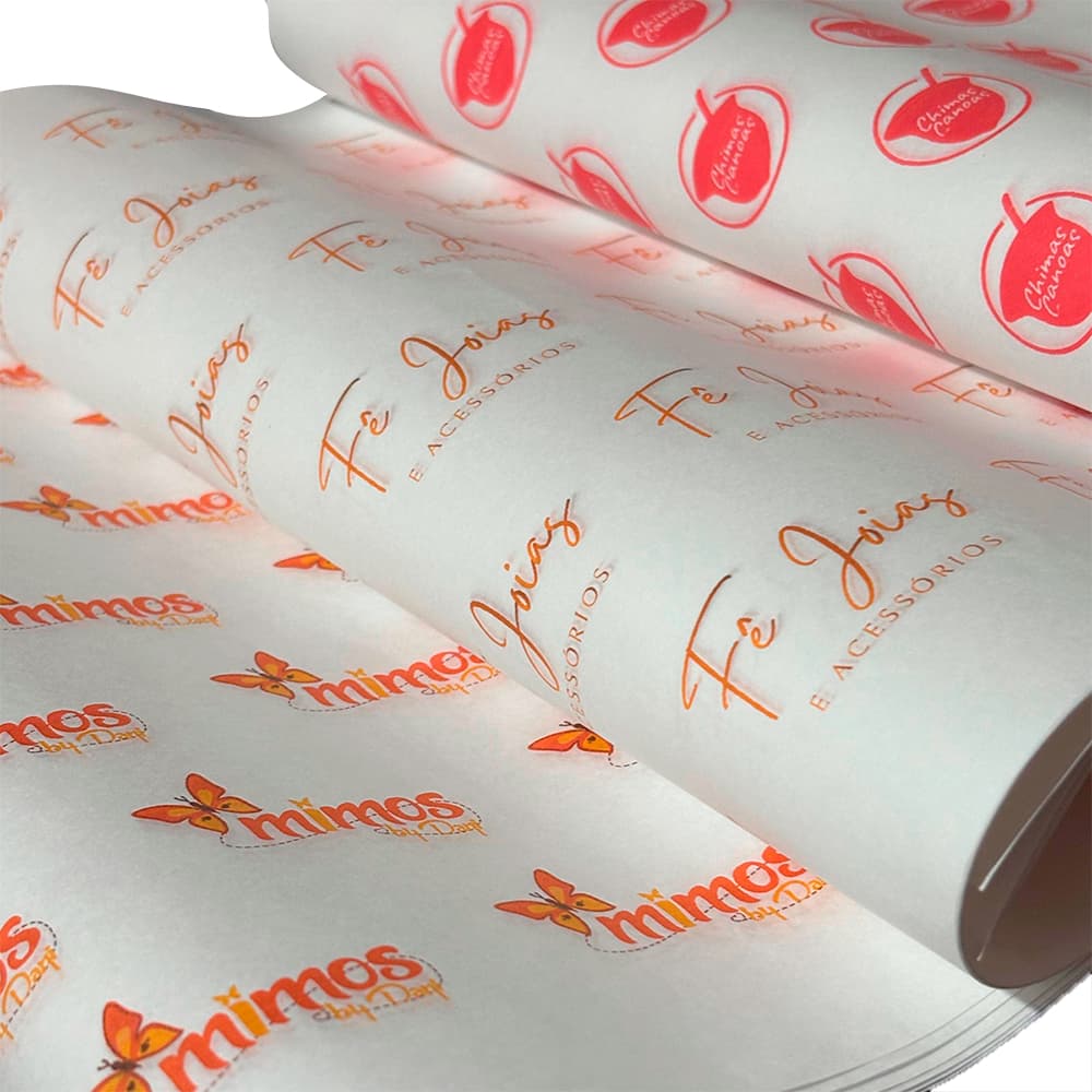 PAPEL SEDA PERSONALIZADO 40X30 CM